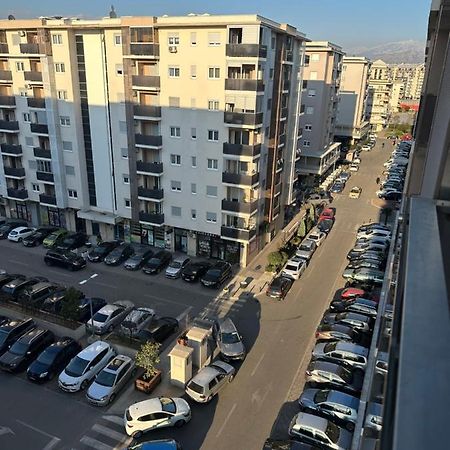 Hanna Apatment Podgorica Eksteriør bilde