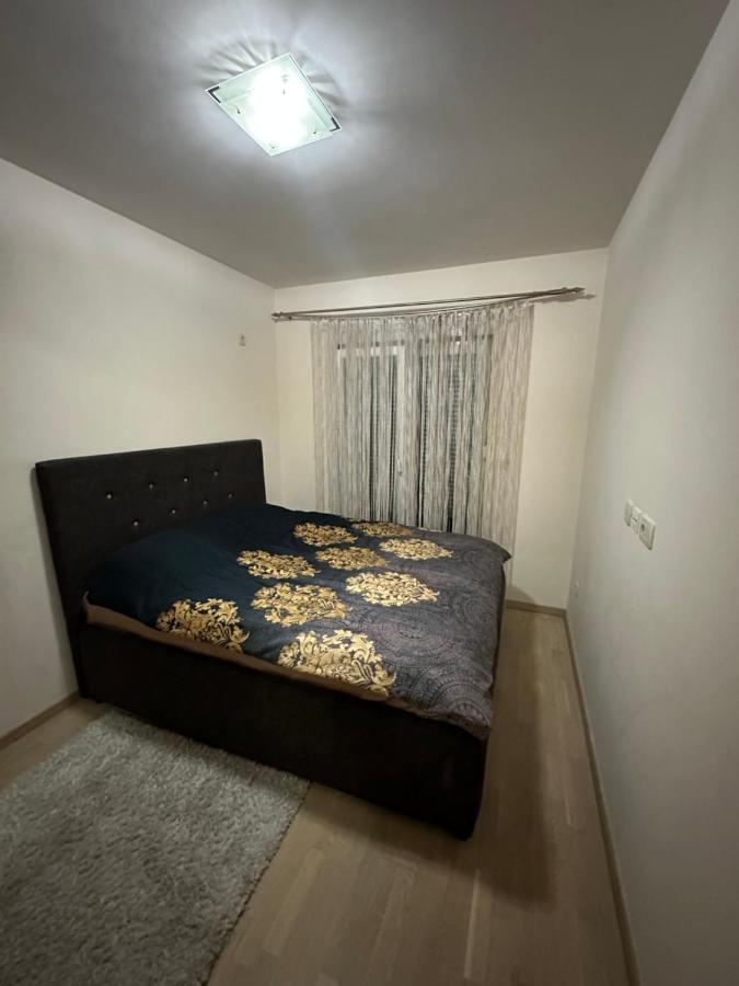 Hanna Apatment Podgorica Eksteriør bilde