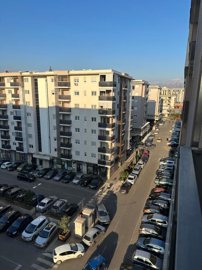 Hanna Apatment Podgorica Eksteriør bilde