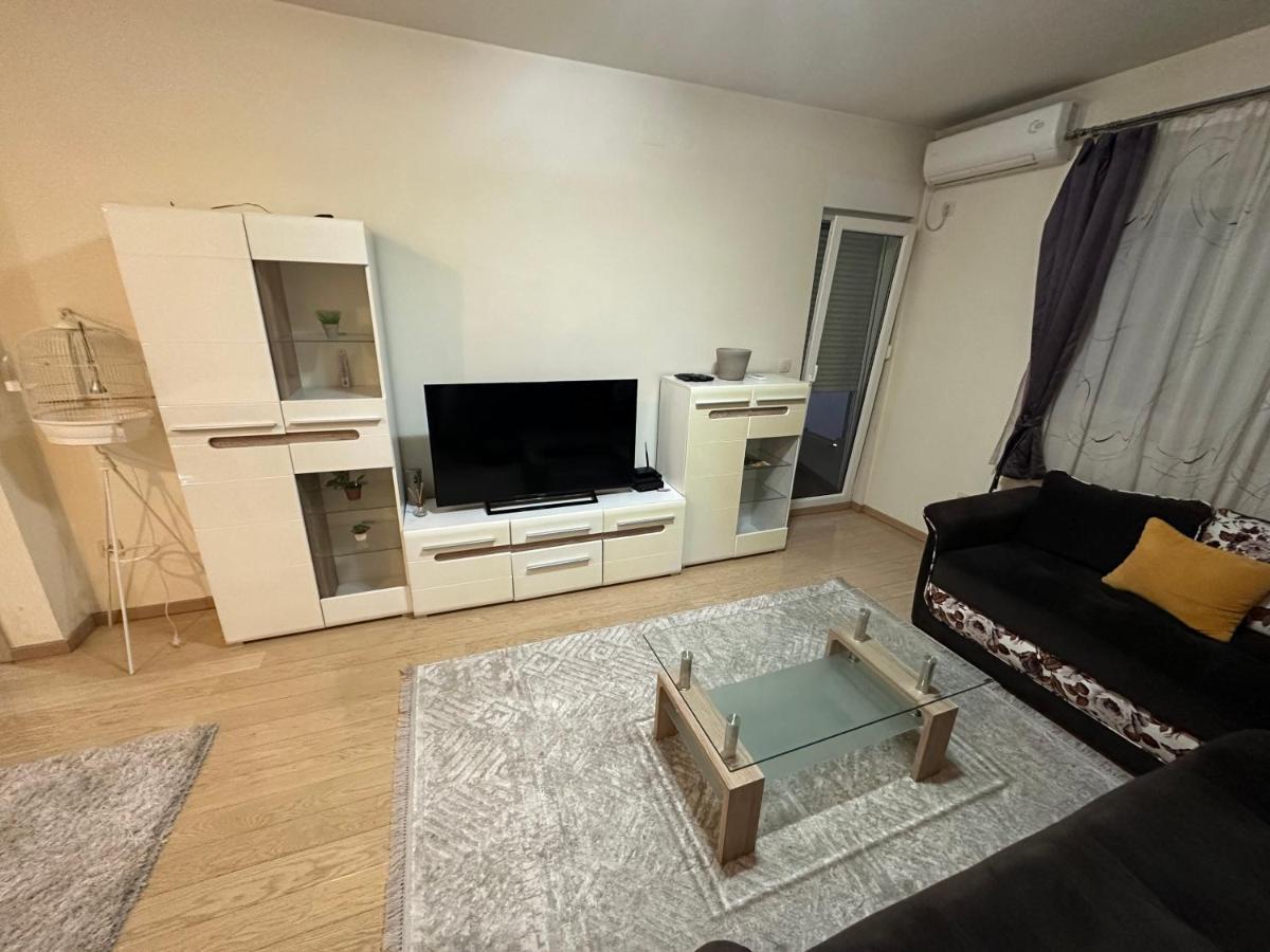 Hanna Apatment Podgorica Eksteriør bilde