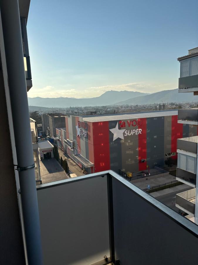 Hanna Apatment Podgorica Eksteriør bilde