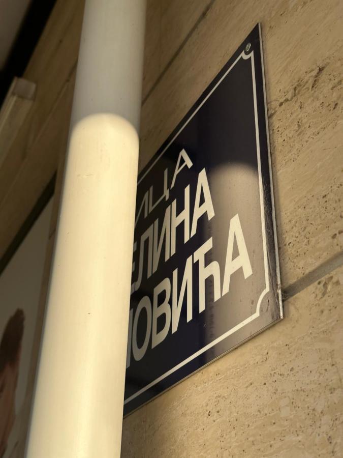 Hanna Apatment Podgorica Eksteriør bilde